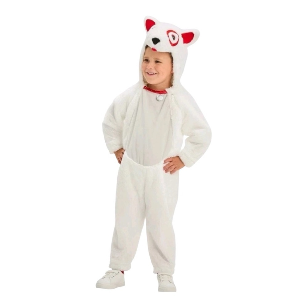 NWOT Target Toddler Dog Costume for Halloween- 2-3T